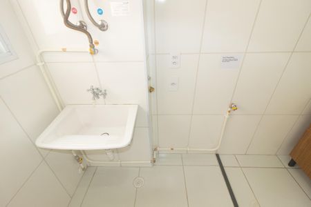 Apartamento para alugar com 42m², 2 quartos e sem vagaCozinha e Área de Serviço