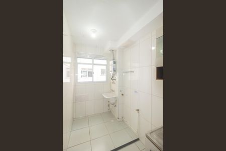 Apartamento para alugar com 42m², 2 quartos e sem vagaCozinha e Área de Serviço