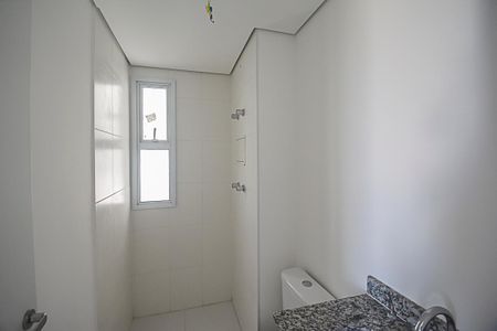 Apartamento à venda com 58m², 2 quartos e 1 vagaBanheiro da Suíte