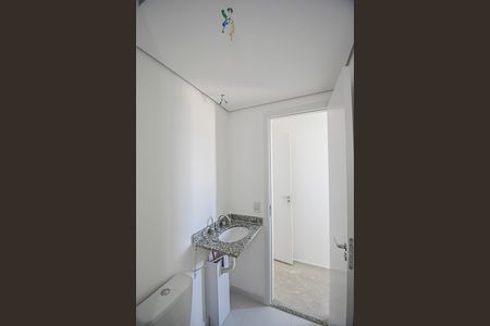 Apartamento à venda com 58m², 2 quartos e 1 vagaBanheiro da Suíte