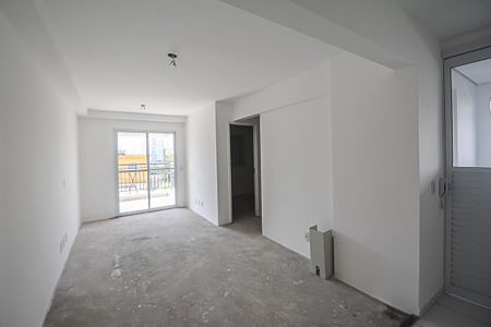 Sala/Cozinha de apartamento à venda com 2 quartos, 58m² em Vila Goncalves, São Bernardo do Campo