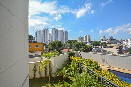 Apartamento à venda com 58m², 2 quartos e 1 vagaVista do Quarto Suíte