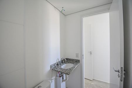 Apartamento à venda com 58m², 2 quartos e 1 vagaBanheiro da Suíte