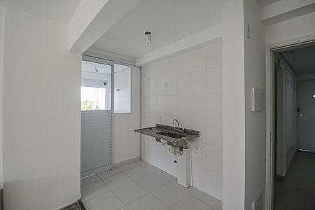 Apartamento à venda com 58m², 2 quartos e 1 vagaSala/Cozinha