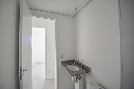 Apartamento à venda com 58m², 2 quartos e 1 vagaBanheiro