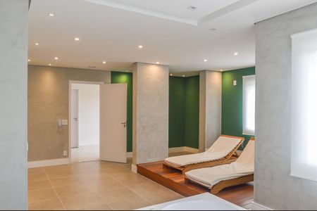 Área comum de apartamento à venda com 2 quartos, 58m² em Vila Goncalves, São Bernardo do Campo