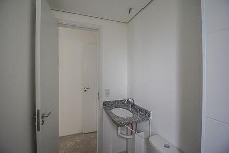Apartamento à venda com 58m², 2 quartos e 1 vagaBanheiro da Suíte