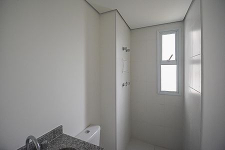 Apartamento à venda com 58m², 2 quartos e 1 vagaBanheiro da Suíte