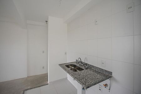 Apartamento à venda com 58m², 2 quartos e 1 vagaCozinha