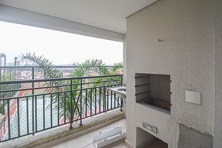 Apartamento à venda com 58m², 2 quartos e 1 vagaVaranda da Sala