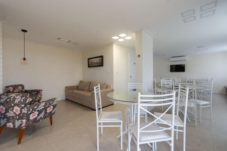 Apartamento à venda com 58m², 2 quartos e 1 vagaÁrea comum - Salão de festas
