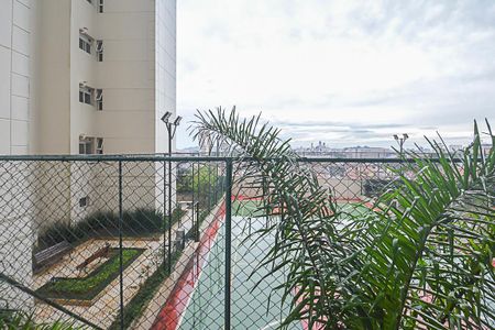 Apartamento à venda com 58m², 2 quartos e 1 vagaVista da Varanda da Sala