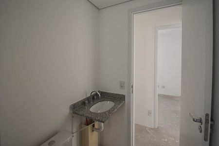 Apartamento à venda com 58m², 2 quartos e 1 vagaBanheiro social