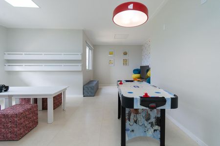 Apartamento à venda com 58m², 2 quartos e 1 vagaÁrea comum