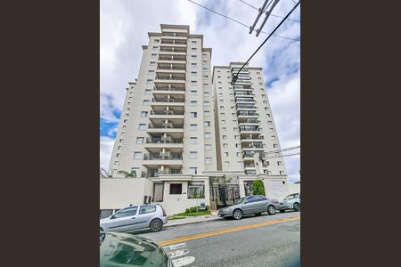 Apartamento à venda com 58m², 2 quartos e 1 vagaFachada e portaria