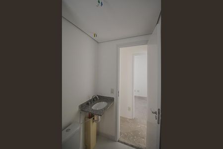 Apartamento à venda com 58m², 2 quartos e 1 vagaBanheiro social