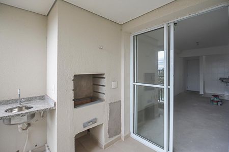 Apartamento à venda com 58m², 2 quartos e 1 vagaVaranda da Sala