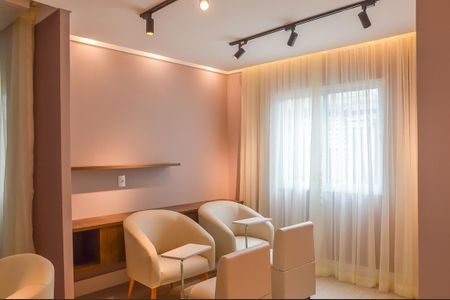 Apartamento à venda com 58m², 2 quartos e 1 vagaÁrea comum
