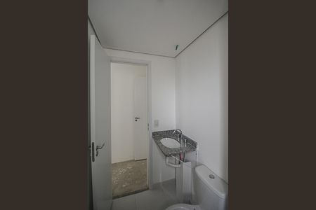 Apartamento à venda com 58m², 2 quartos e 1 vagaBanheiro da Suíte