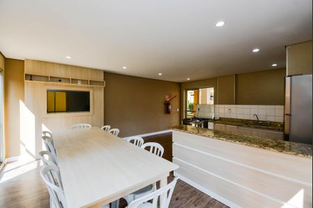 Apartamento à venda com 56m², 2 quartos e 1 vagaEspaço Gourmet