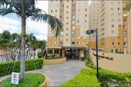 Apartamento à venda com 56m², 2 quartos e 1 vagaFachada do Condominio 