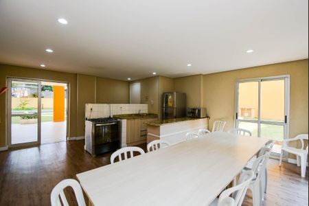 Apartamento à venda com 56m², 2 quartos e 1 vagaEspaço Gourmet