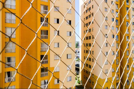 Vista da Sala de apartamento à venda com 2 quartos, 56m² em Vila Sao Judas Tadeu, Guarulhos