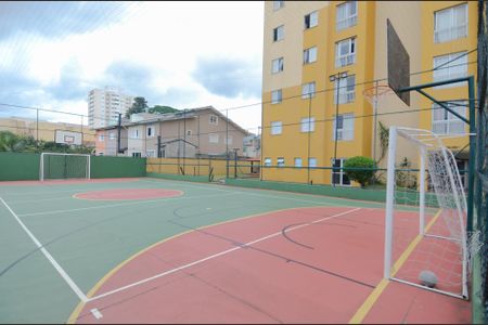 Apartamento à venda com 56m², 2 quartos e 1 vagaQuadra Esportiva