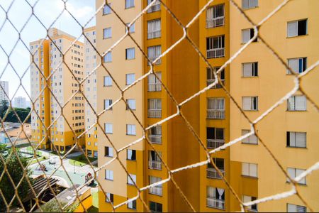 Apartamento à venda com 56m², 2 quartos e 1 vagaVista da Sala