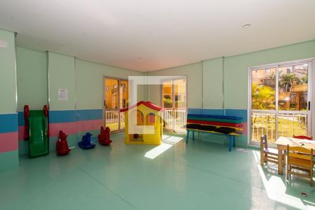 Apartamento à venda com 56m², 2 quartos e 1 vagaBrinquedoteca