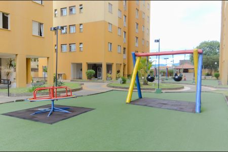 Apartamento à venda com 56m², 2 quartos e 1 vagaÁrea comum - Playground