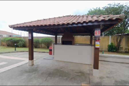 Apartamento à venda com 56m², 2 quartos e 1 vagaÁrea comum - Churrasqueira