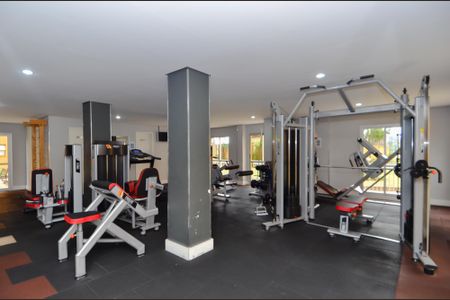 Apartamento à venda com 56m², 2 quartos e 1 vagaAcademia