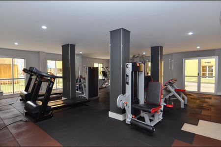 Apartamento à venda com 56m², 2 quartos e 1 vagaAcademia