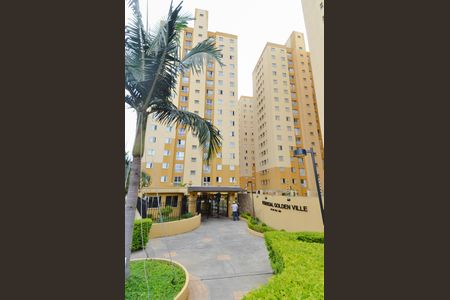 Apartamento à venda com 56m², 2 quartos e 1 vagaFachada do Condominio 