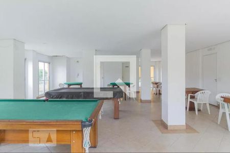 Apartamento à venda com 56m², 2 quartos e 1 vagaSalão de jogos