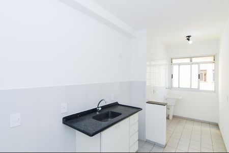 Apartamento à venda com 56m², 2 quartos e 1 vagaCozinha