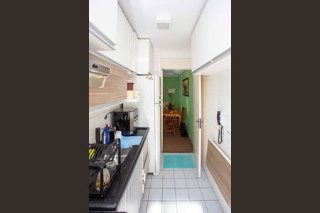 Apartamento para alugar com 53m², 2 quartos e 1 vagaCozinha