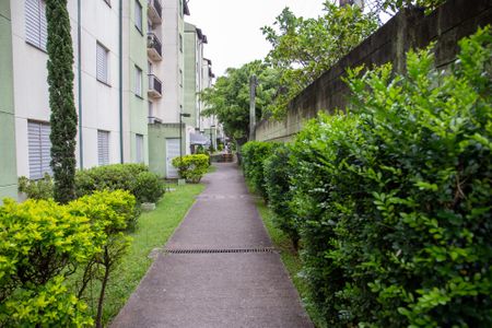 Apartamento para alugar com 53m², 2 quartos e 1 vagaÁrea comum