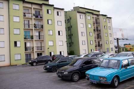 Apartamento para alugar com 53m², 2 quartos e 1 vagaÁrea comum