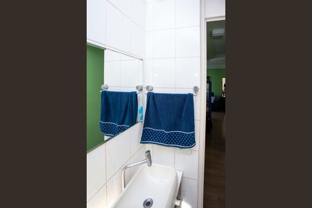 Apartamento para alugar com 53m², 2 quartos e 1 vagaBanheiro