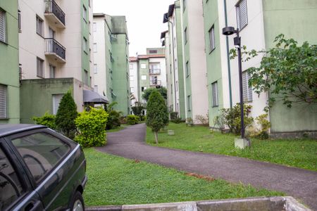 Apartamento para alugar com 53m², 2 quartos e 1 vagaÁrea comum