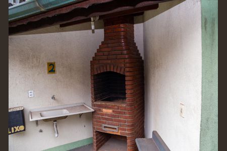 Apartamento para alugar com 53m², 2 quartos e 1 vagaChurrasqueira