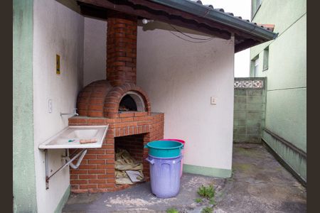 Apartamento para alugar com 53m², 2 quartos e 1 vagaChurrasqueira