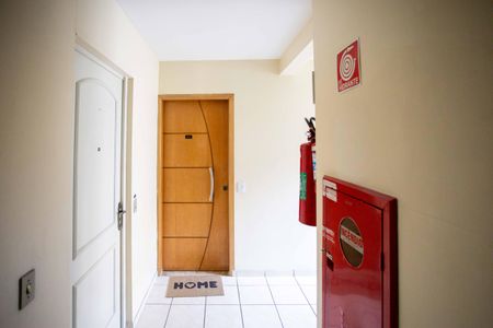 Apartamento para alugar com 53m², 2 quartos e 1 vagaHall de entrada