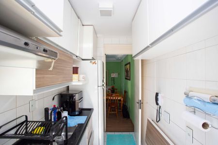 Apartamento para alugar com 53m², 2 quartos e 1 vagaCozinha