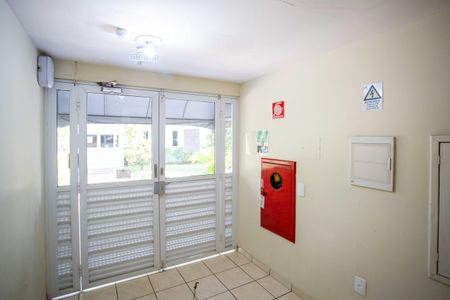 Apartamento para alugar com 53m², 2 quartos e 1 vagaHall de entrada