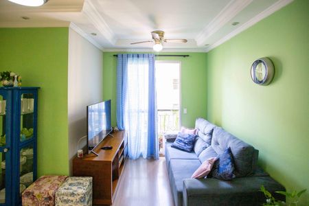 Apartamento para alugar com 53m², 2 quartos e 1 vagaSala