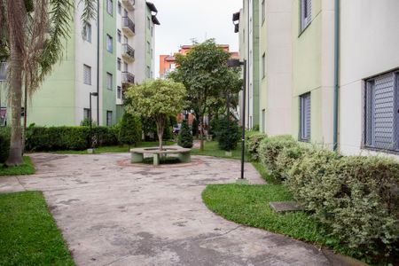 Apartamento para alugar com 53m², 2 quartos e 1 vagaÁrea comum