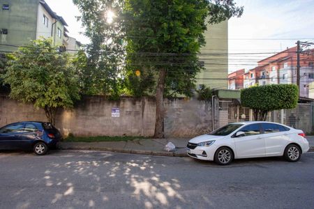 Apartamento para alugar com 53m², 2 quartos e 1 vagaFachada do Prédio